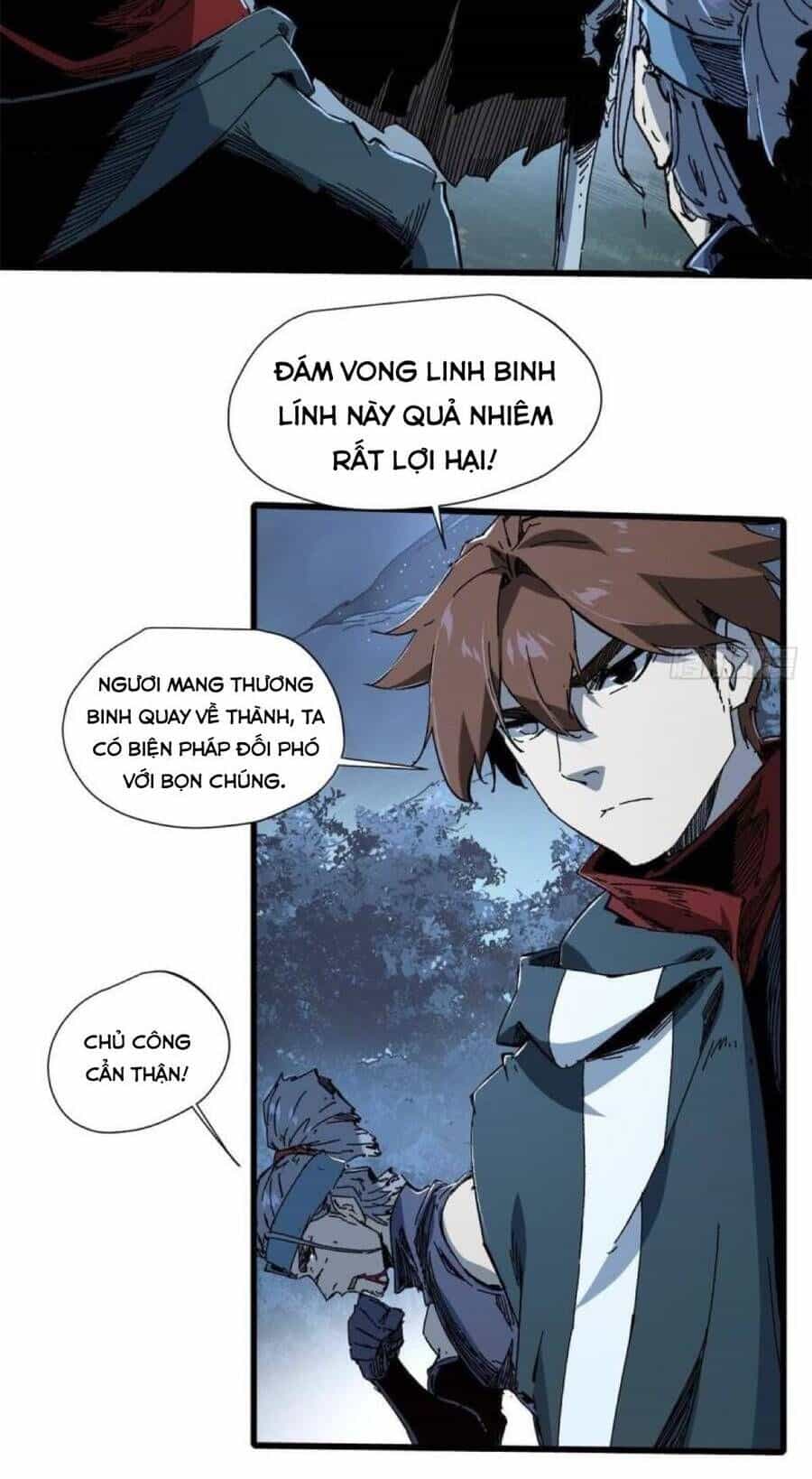 Vĩnh Hằng Quốc Độ - Chương 46 - ảnh 4