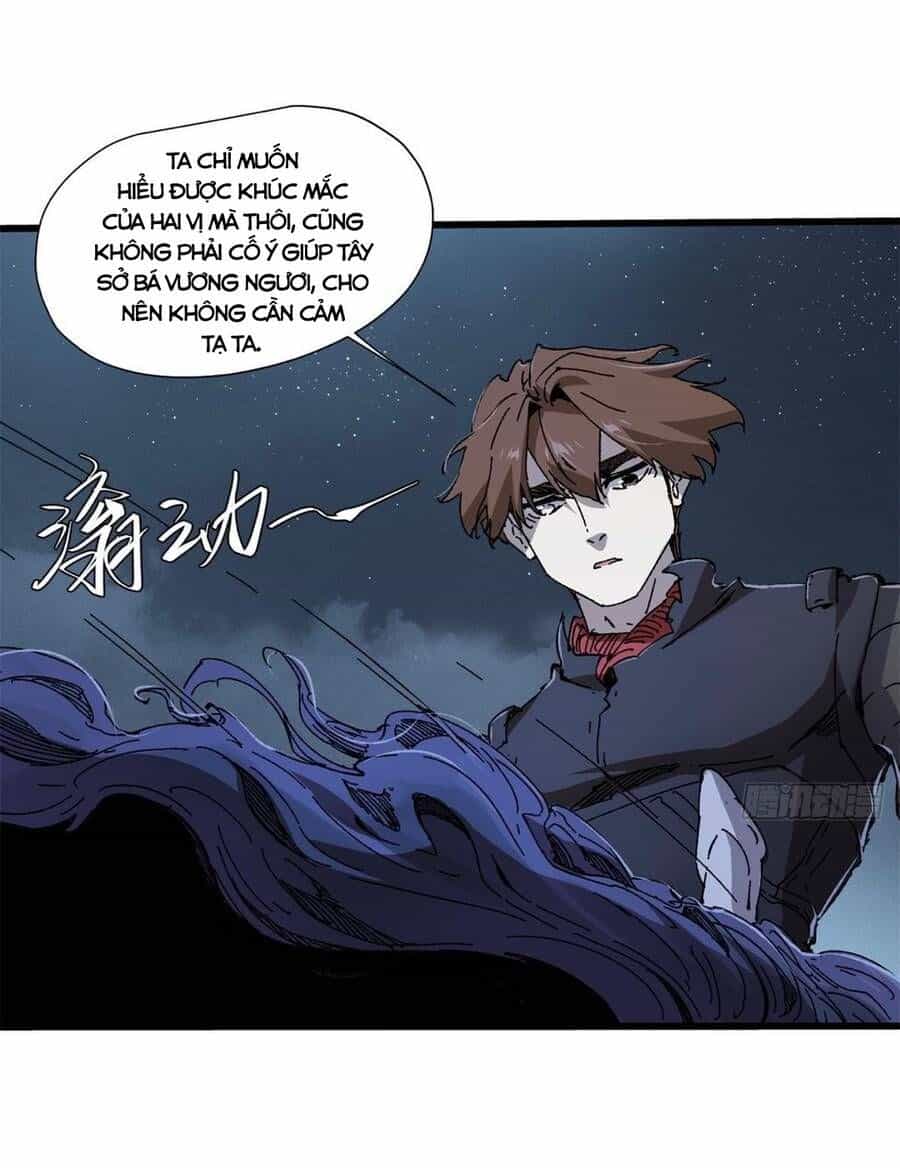 Vĩnh Hằng Quốc Độ - Chương 63 - ảnh 15