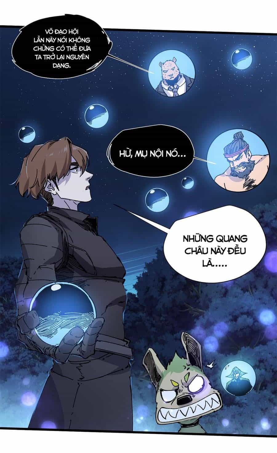 Vĩnh Hằng Quốc Độ - Chương 67 - ảnh 19