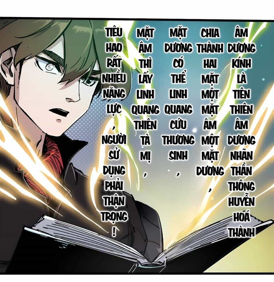 Vĩnh Hằng Quốc Độ - Chương 67 - ảnh 31