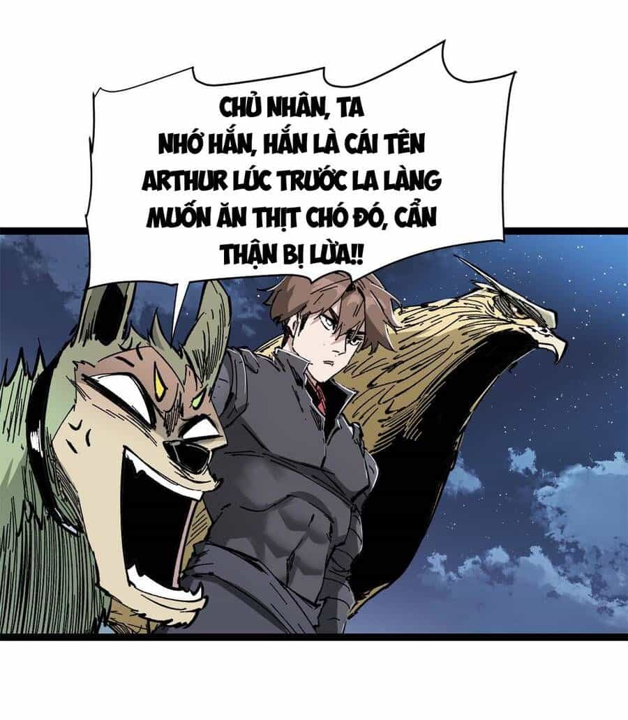 Vĩnh Hằng Quốc Độ - Chương 74 - ảnh 34