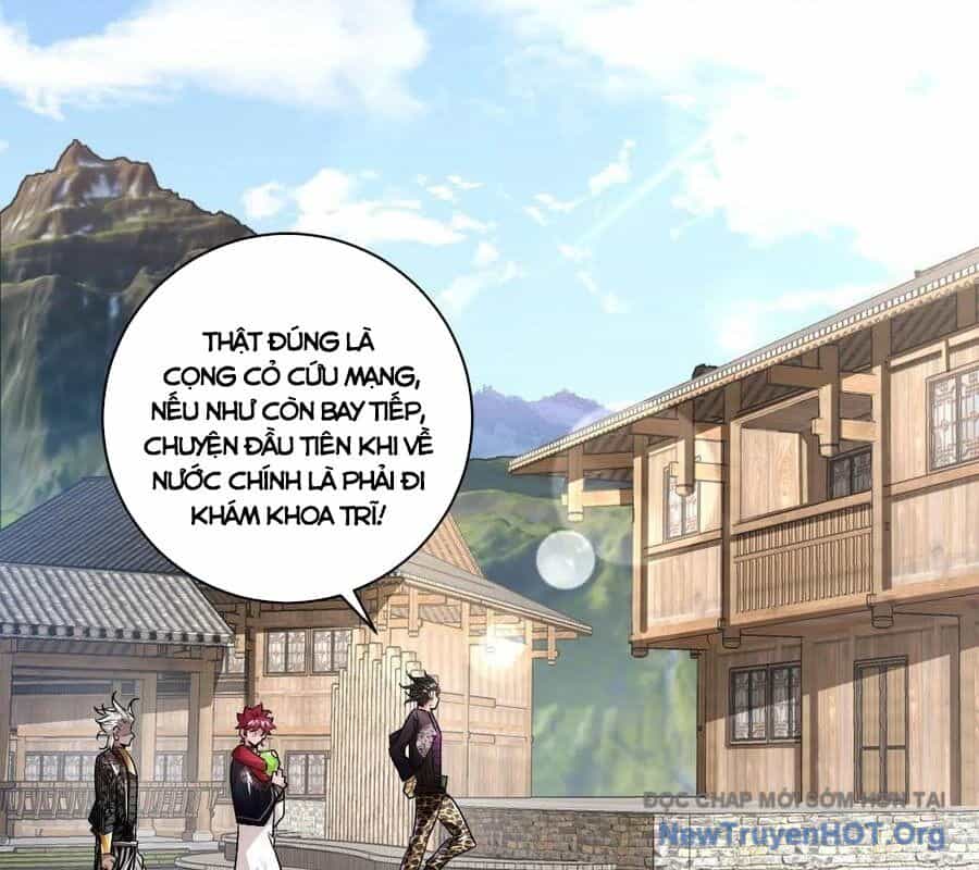 Vĩnh Sinh Đi Chết Đi! - Chương 35 - ảnh 31