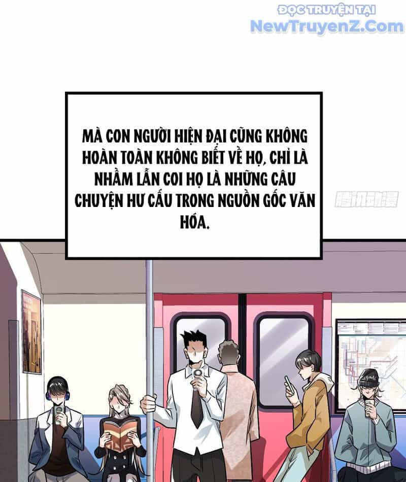 Vĩnh Sinh Đi Chết Đi! - Chương 4 - ảnh 35