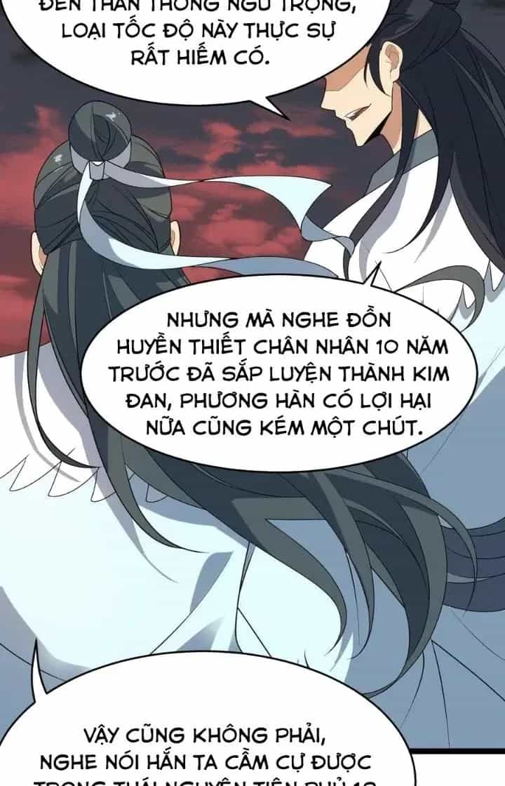 Vĩnh Sinh - Chương 106 - ảnh 38