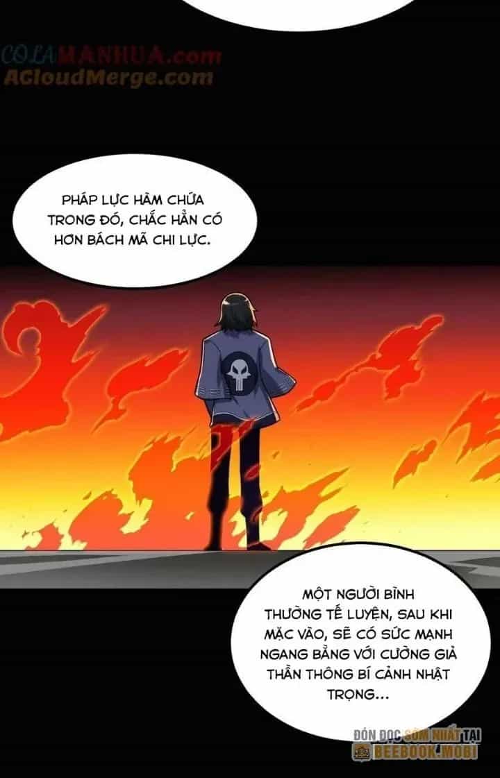 Vĩnh Sinh - Chương 115 - ảnh 20