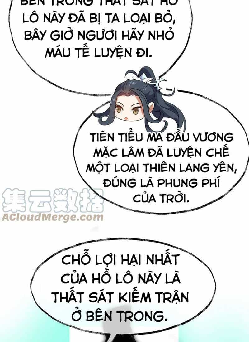 Vĩnh Sinh - Chương 26 - ảnh 39