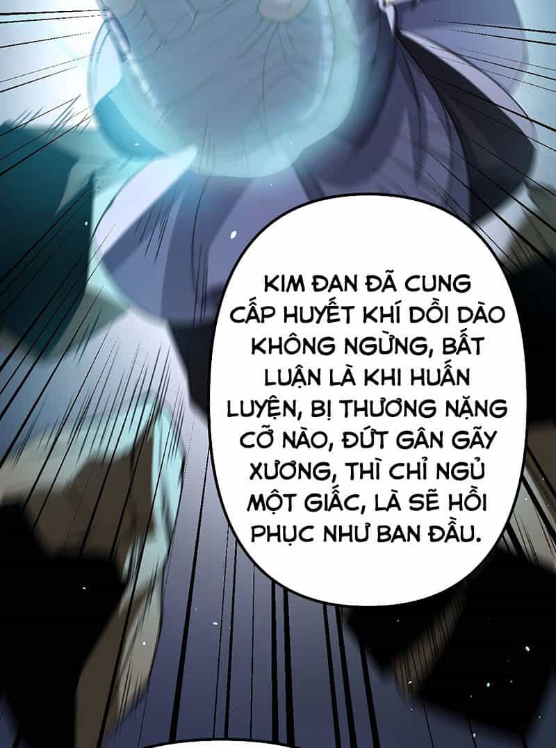 Vĩnh Sinh - Chương 3 - ảnh 18