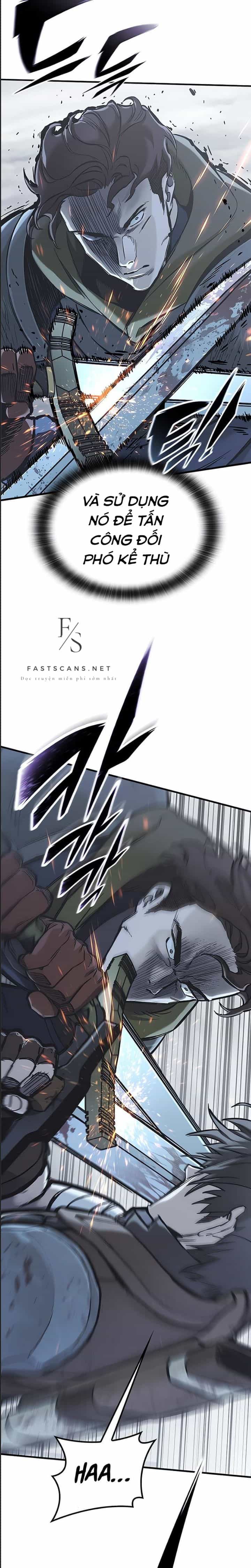 Vĩnh Thoái Hiệp Sĩ - Chương 21 - ảnh 9