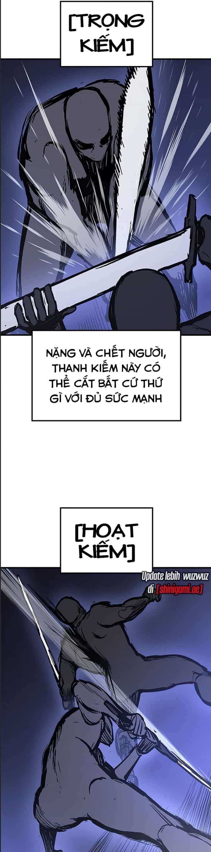 Vĩnh Thoái Hiệp Sĩ - Chương 25 - ảnh 14