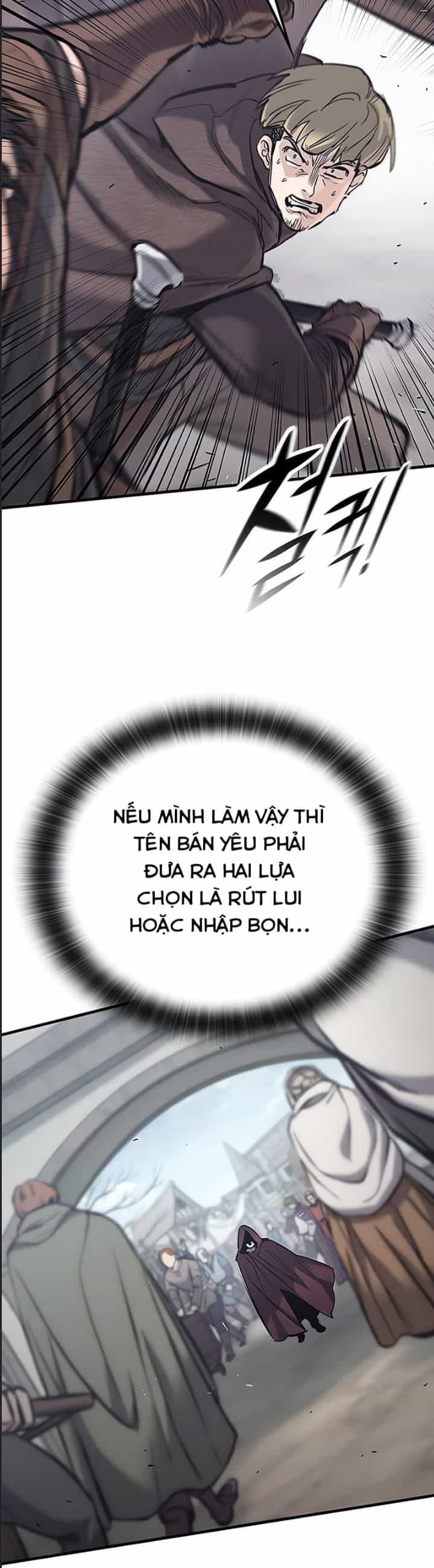 Vĩnh Thoái Hiệp Sĩ - Chương 28 - ảnh 39