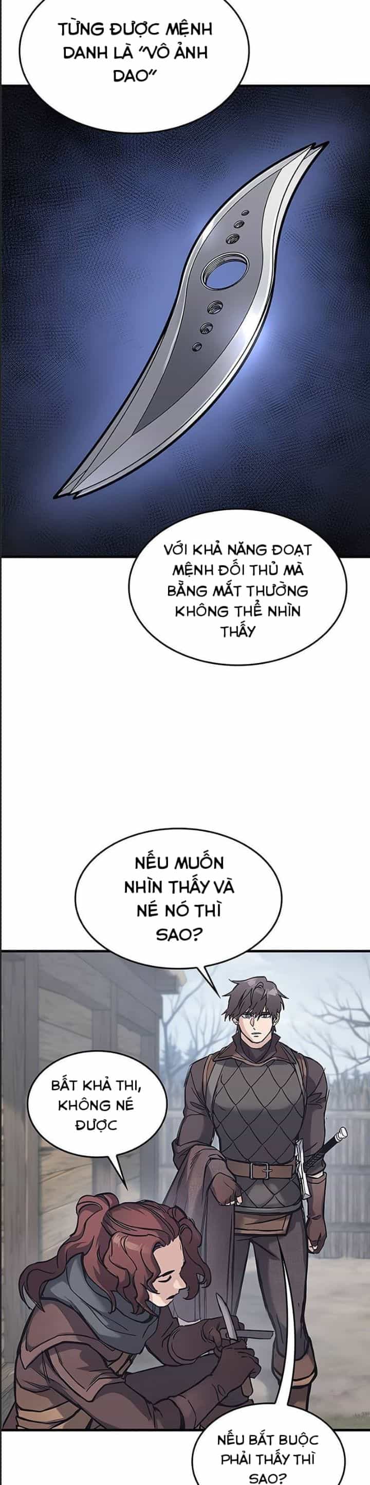 Vĩnh Thoái Hiệp Sĩ - Chương 29 - ảnh 26