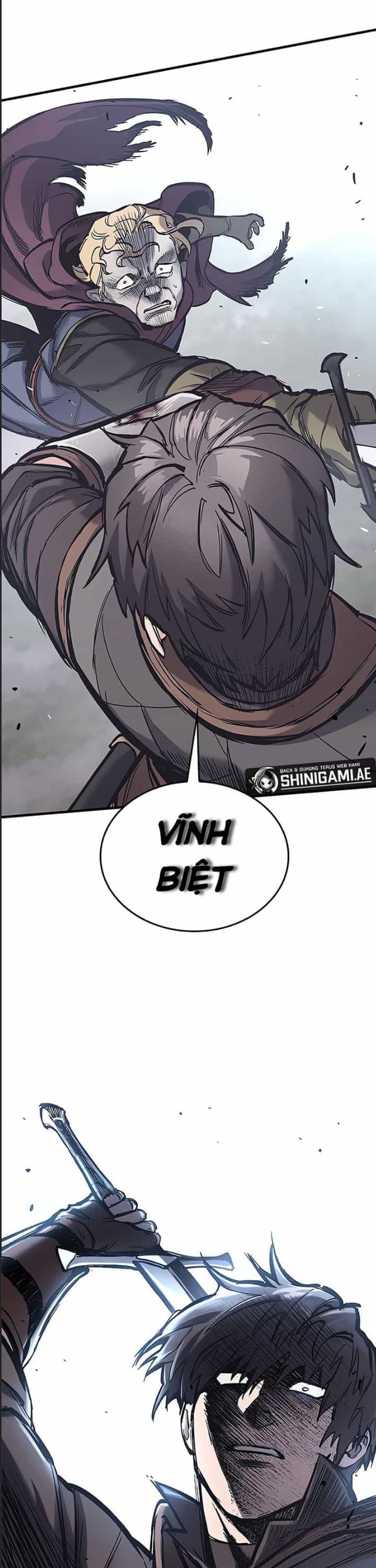 Vĩnh Thoái Hiệp Sĩ - Chương 31 - ảnh 20