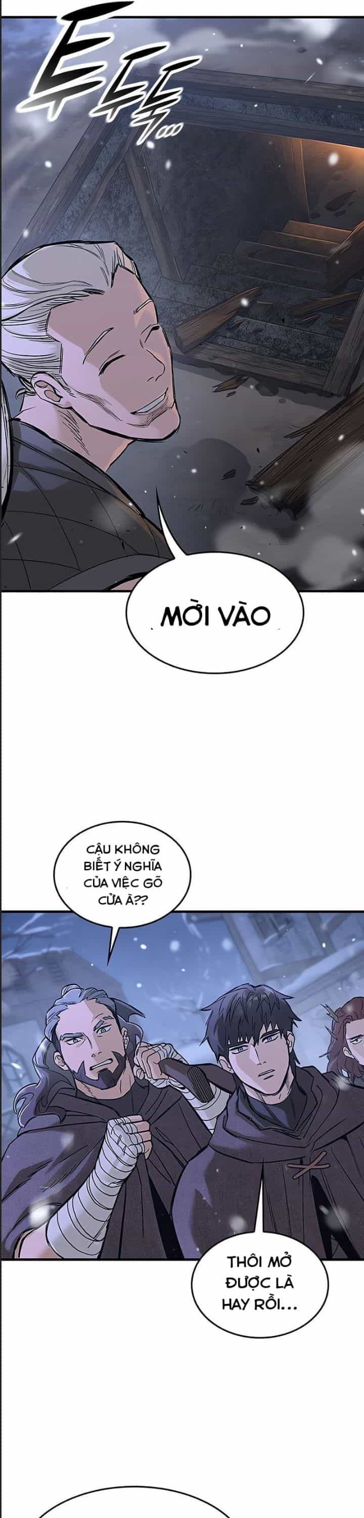 Vĩnh Thoái Hiệp Sĩ - Chương 32 - ảnh 26