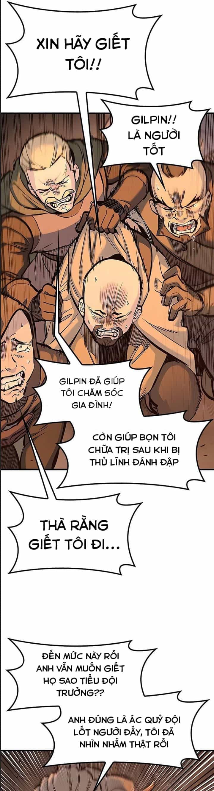 Vĩnh Thoái Hiệp Sĩ - Chương 33 - ảnh 17
