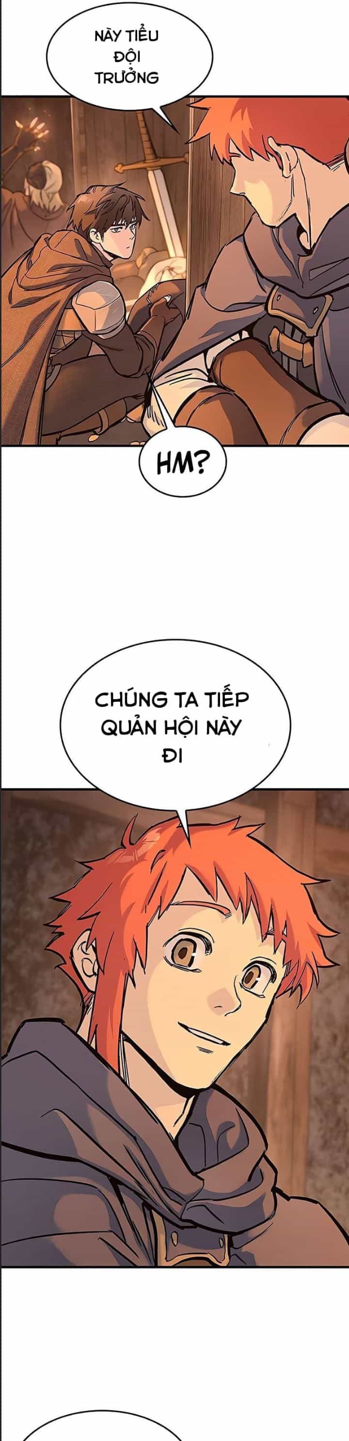 Vĩnh Thoái Hiệp Sĩ - Chương 33 - ảnh 23