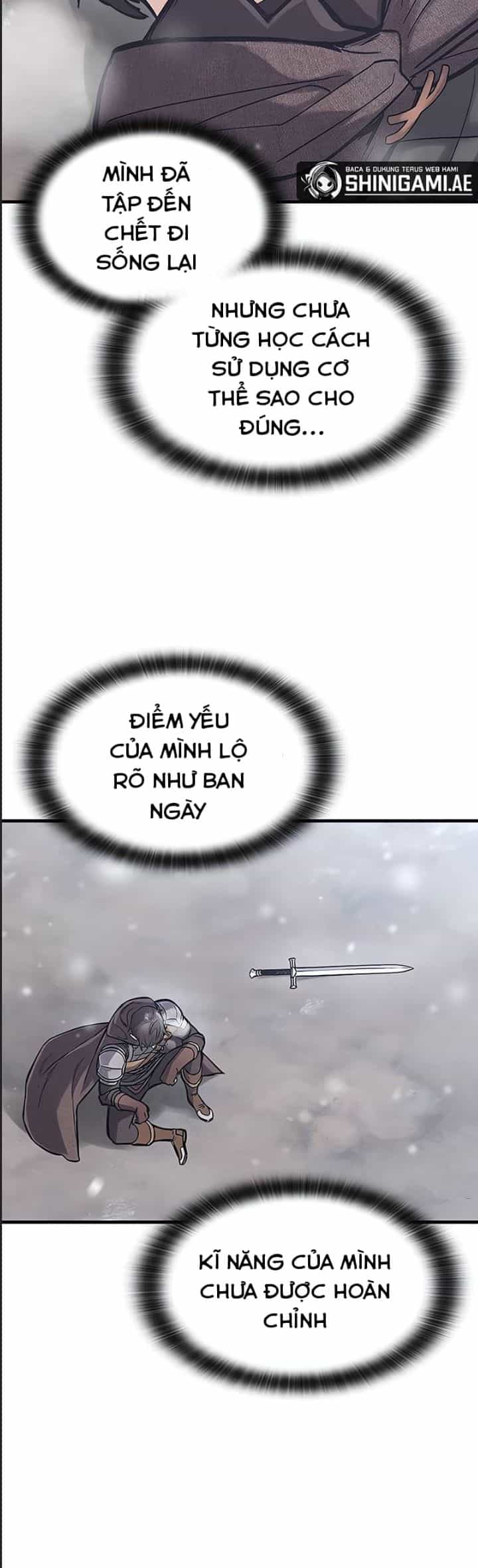 Vĩnh Thoái Hiệp Sĩ - Chương 33 - ảnh 48