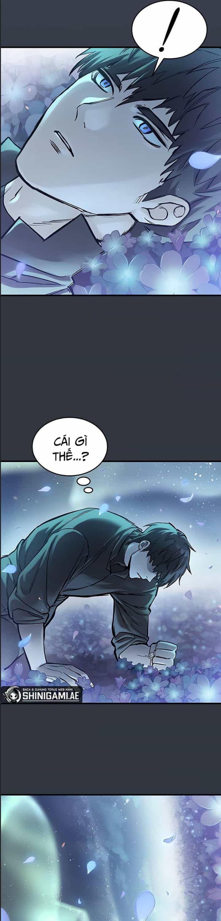 Vĩnh Thoái Hiệp Sĩ - Chương 34 - ảnh 26