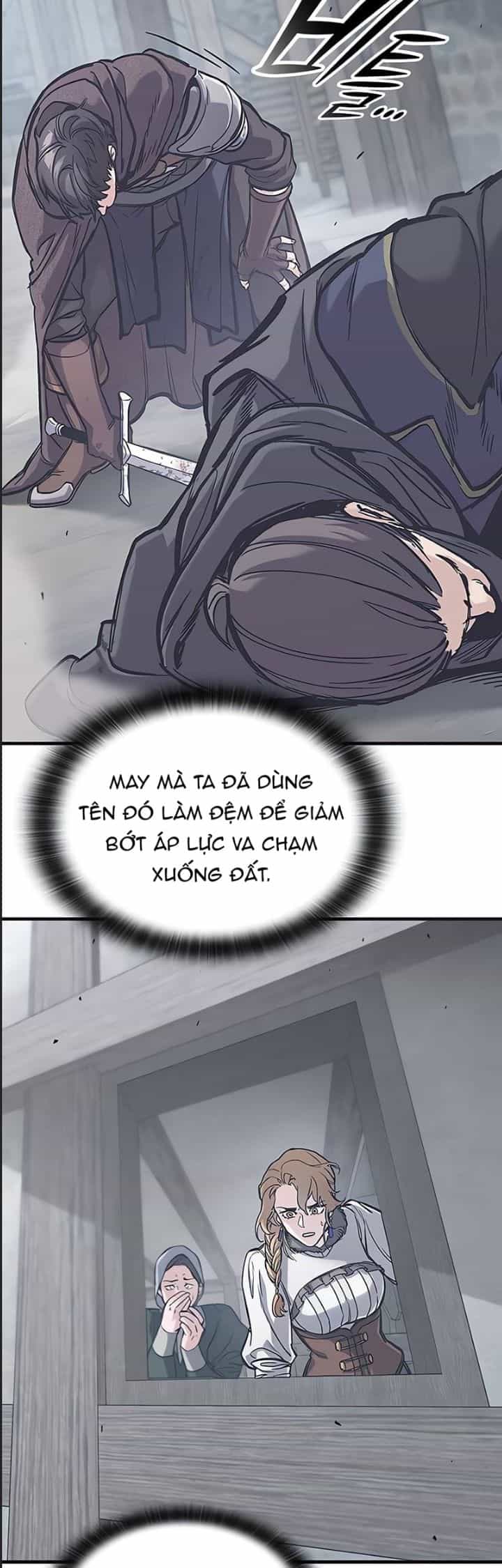 Vĩnh Thoái Hiệp Sĩ - Chương 36 - ảnh 53