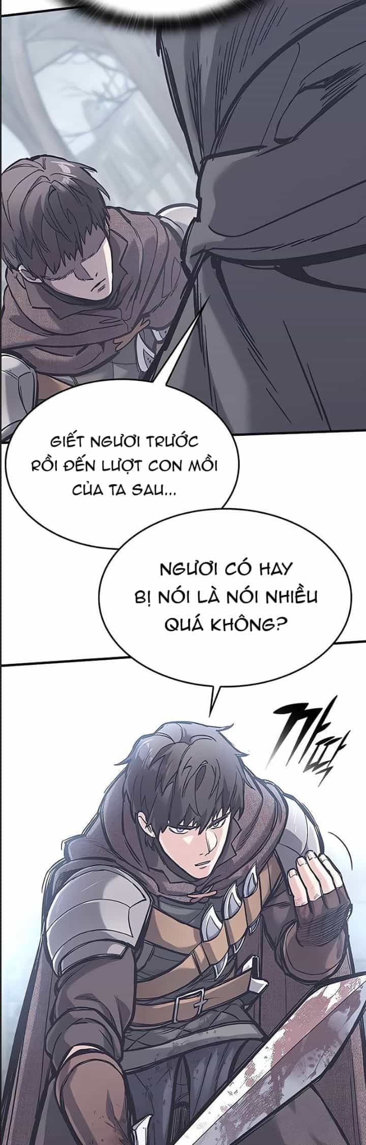 Vĩnh Thoái Hiệp Sĩ - Chương 36 - ảnh 58