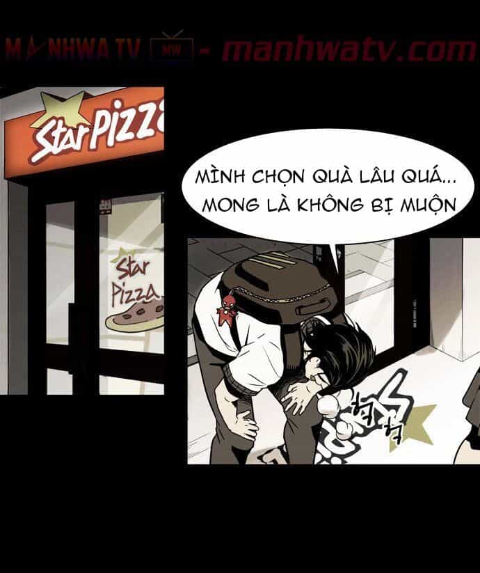 Virus Quái Vật - Chương 1 - ảnh 39