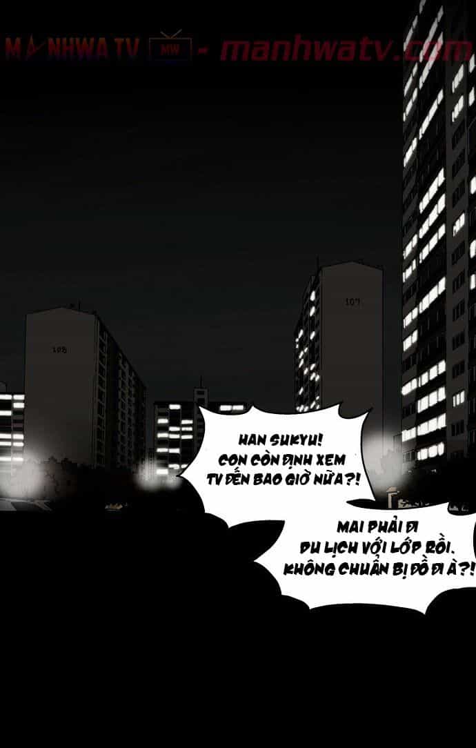 Virus Quái Vật - Chương 1 - ảnh 58