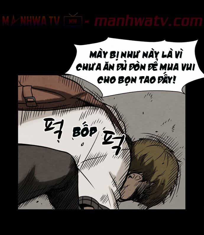 Virus Quái Vật - Chương 1 - ảnh 72