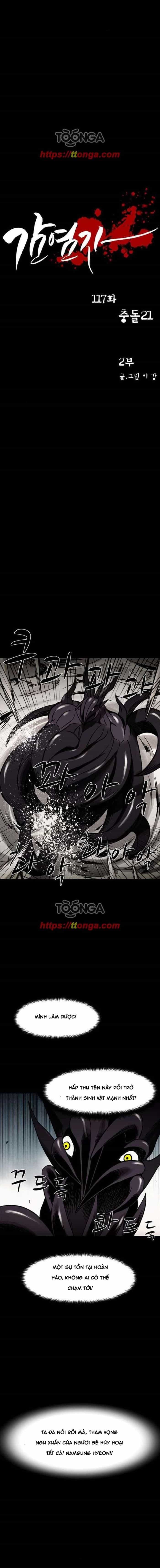 Virus Quái Vật - Chương 118 - ảnh 2
