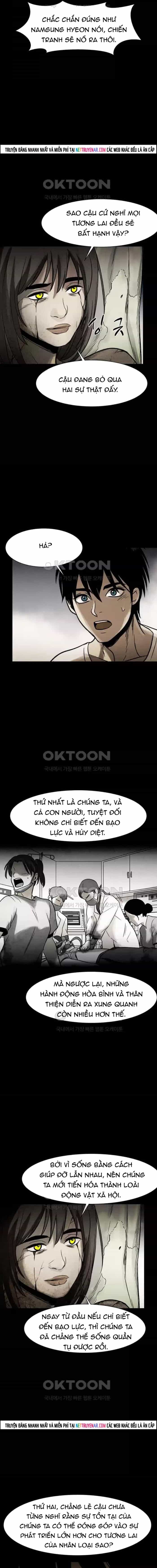 Virus Quái Vật - Chương 119 - ảnh 10