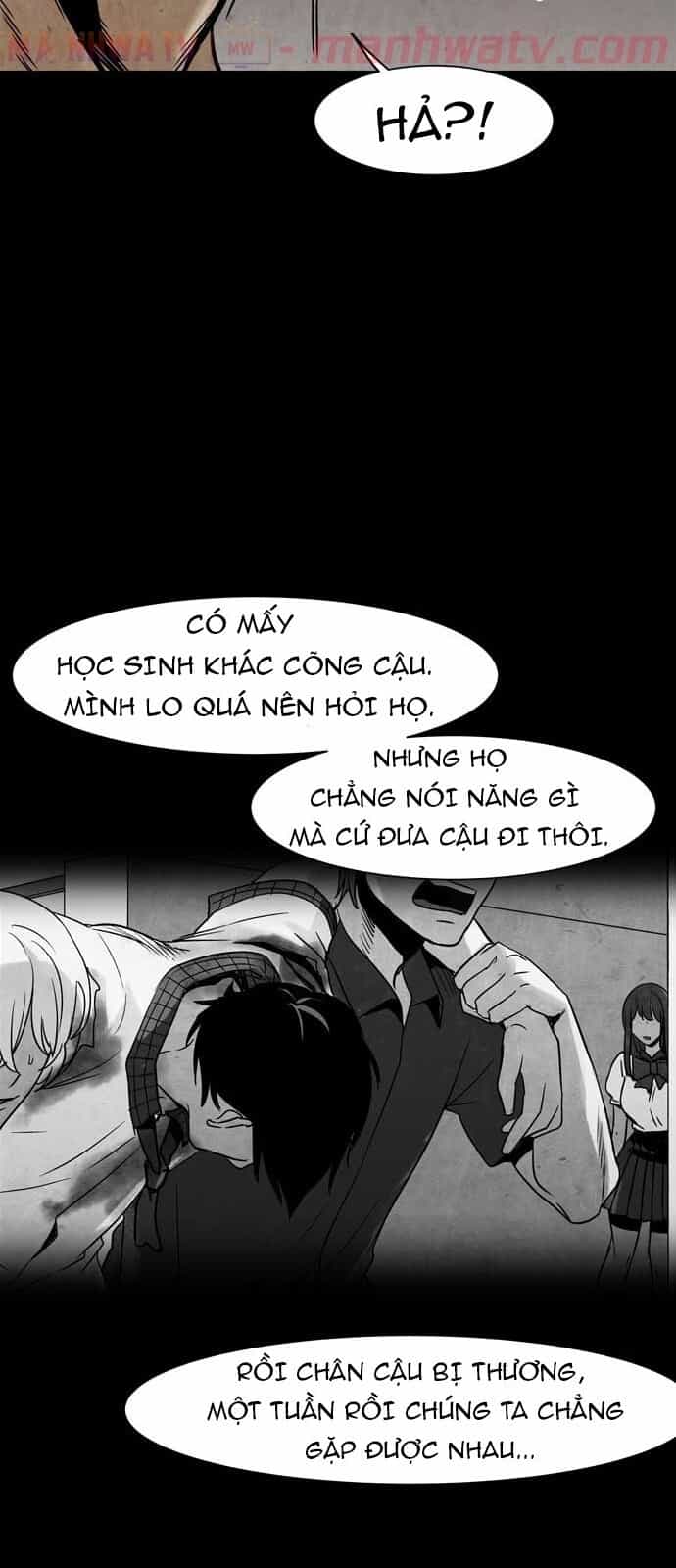 Virus Quái Vật - Chương 18 - ảnh 36
