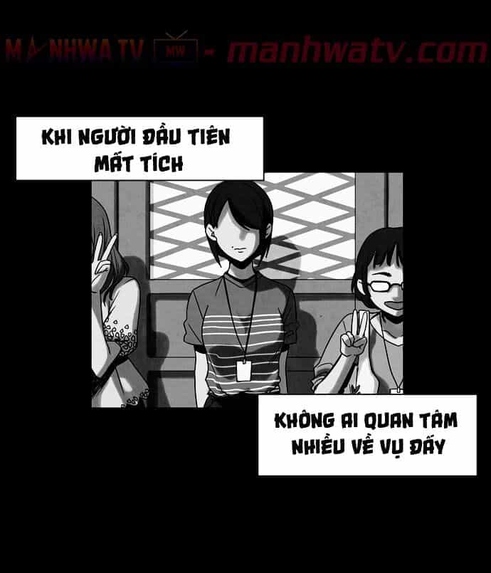 Virus Quái Vật - Chương 2 - ảnh 16