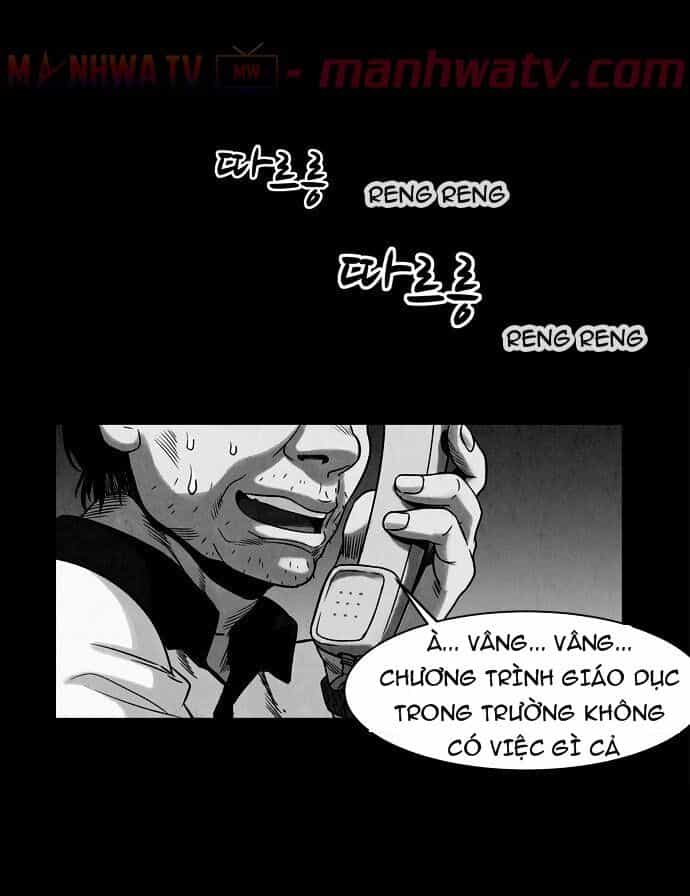 Virus Quái Vật - Chương 2 - ảnh 19