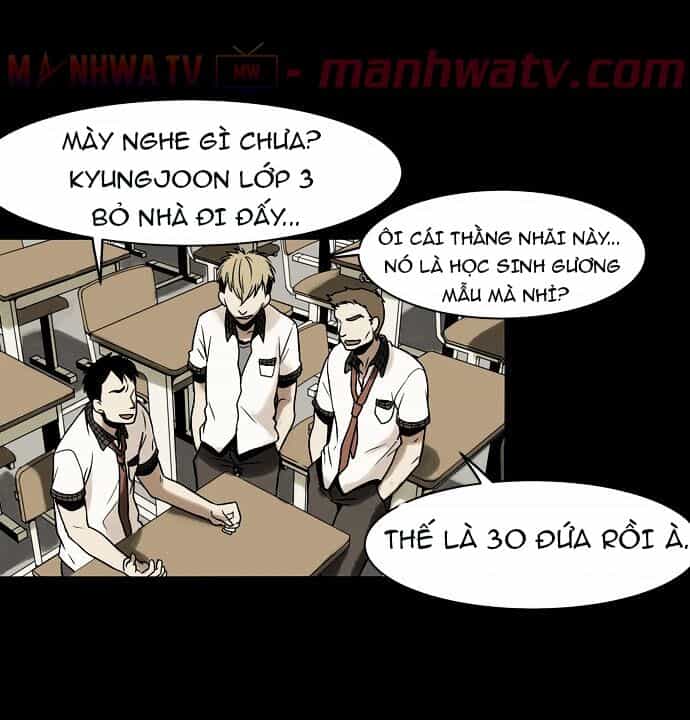 Virus Quái Vật - Chương 2 - ảnh 3
