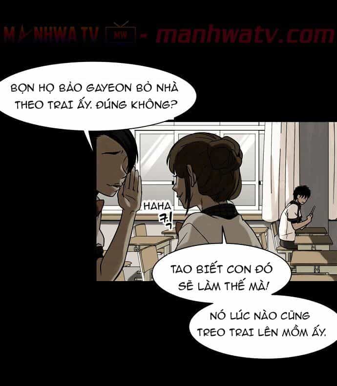 Virus Quái Vật - Chương 2 - ảnh 4