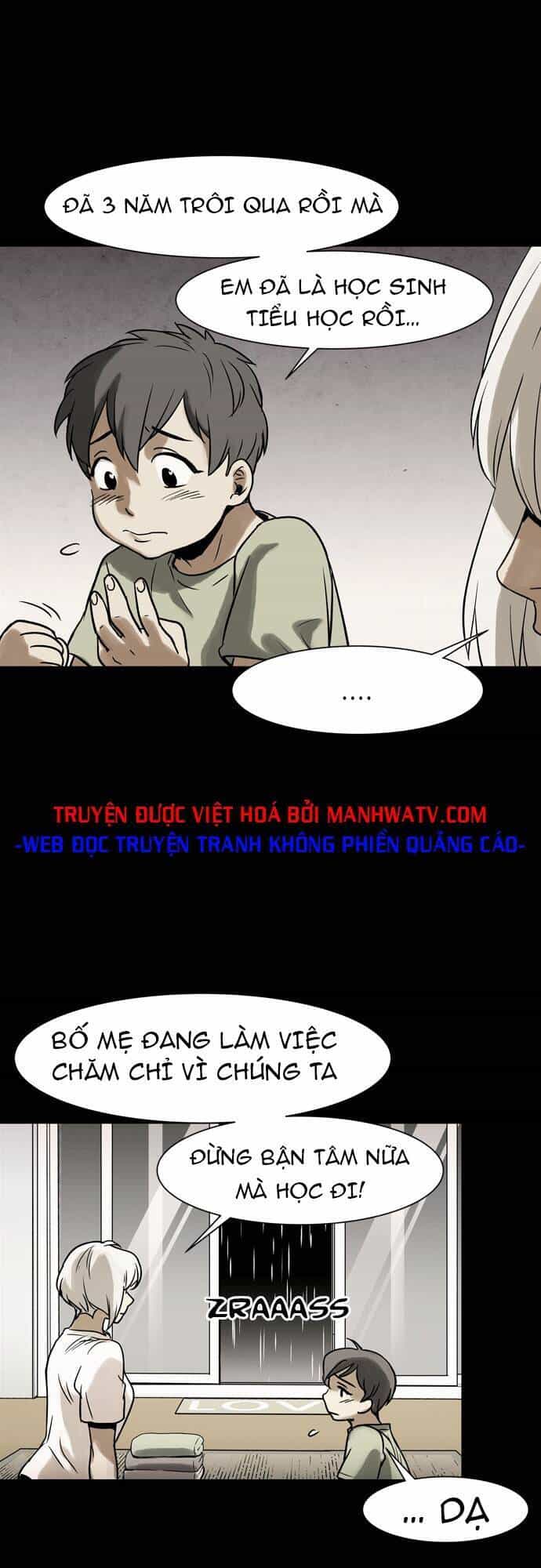 Virus Quái Vật - Chương 22 - ảnh 17