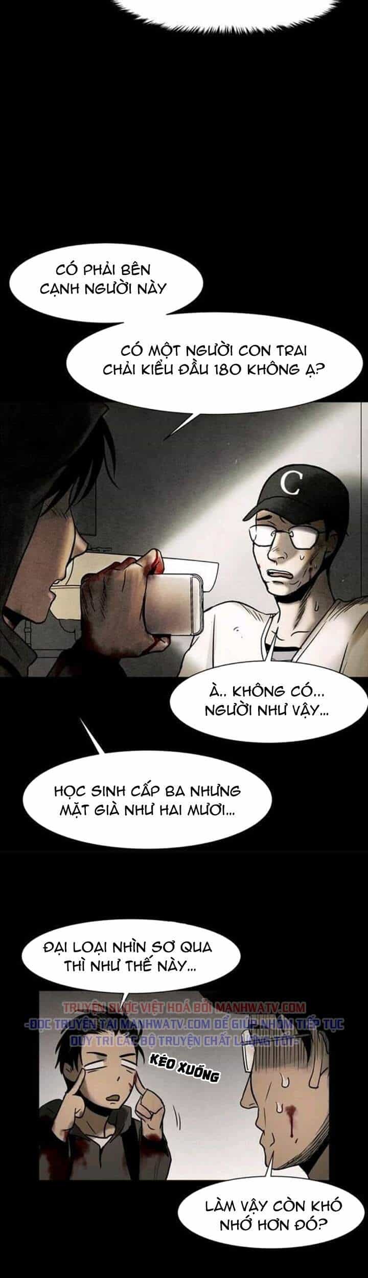 Virus Quái Vật - Chương 25 - ảnh 28