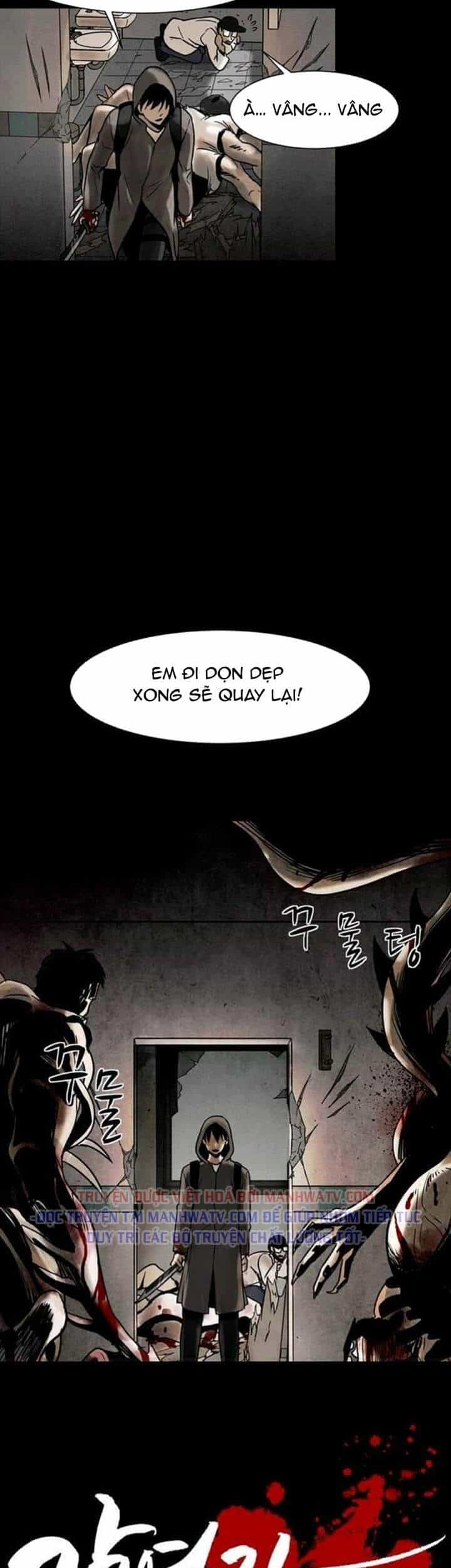 Virus Quái Vật - Chương 25 - ảnh 4