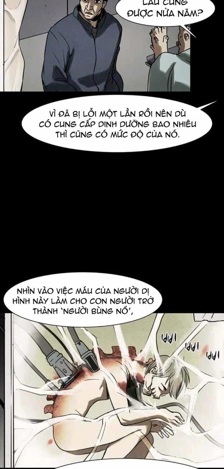 Virus Quái Vật - Chương 27 - ảnh 23