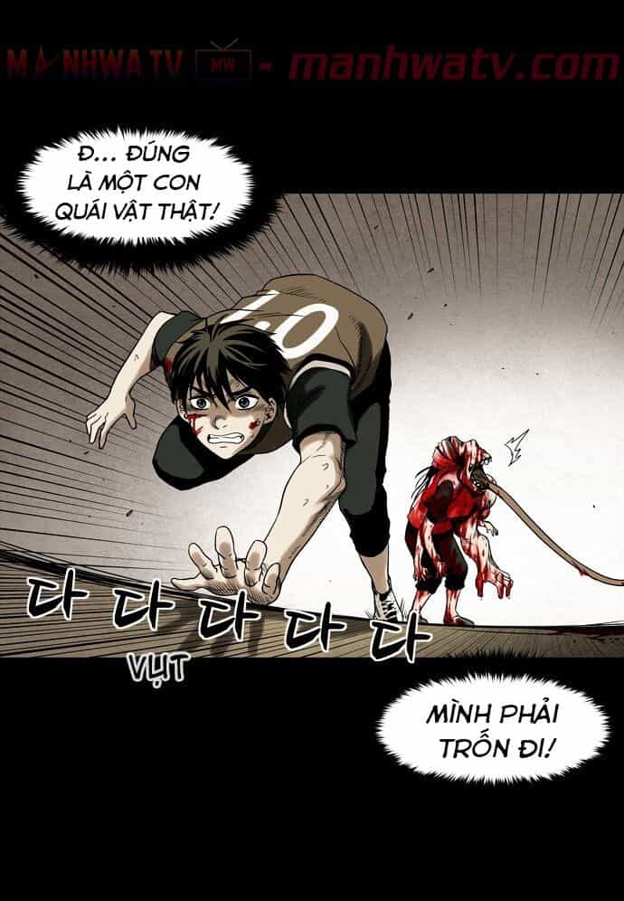Virus Quái Vật - Chương 3 - ảnh 34