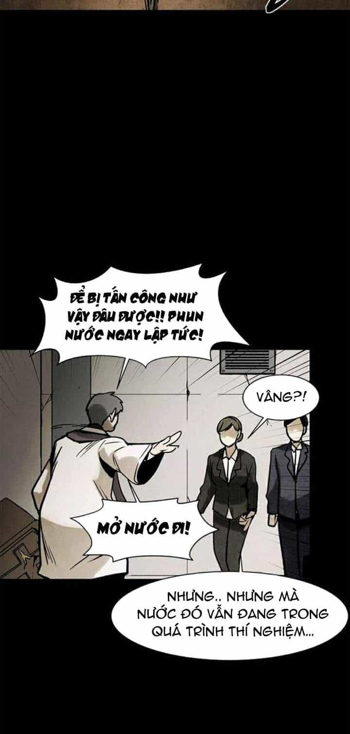 Virus Quái Vật - Chương 31 - ảnh 27