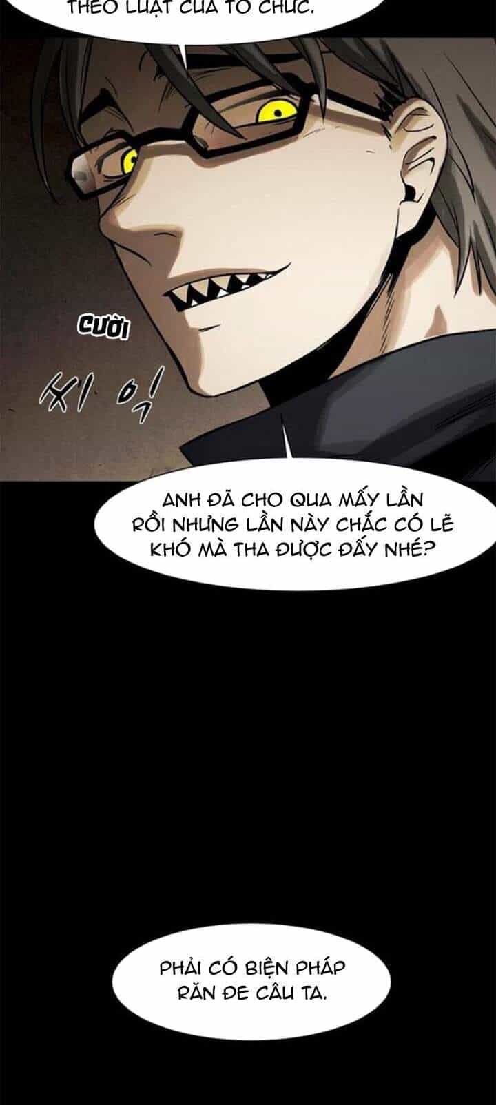 Virus Quái Vật - Chương 36 - ảnh 35