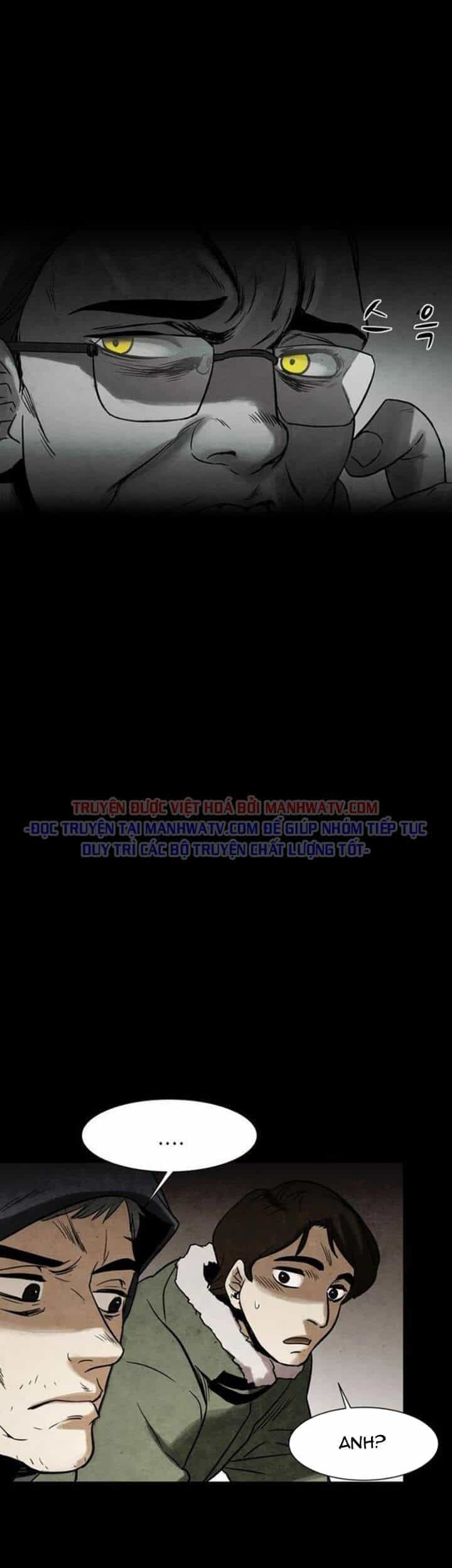 Virus Quái Vật - Chương 39 - ảnh 10