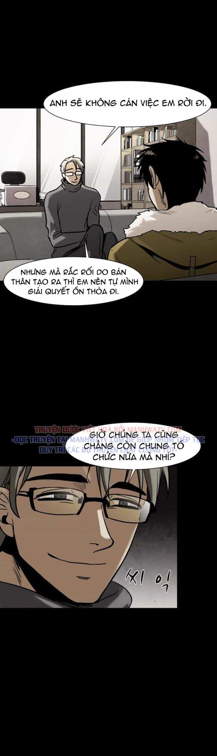 Virus Quái Vật - Chương 39 - ảnh 26