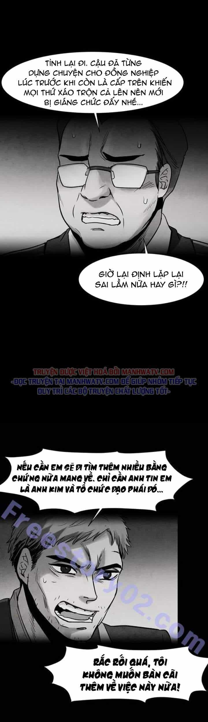 Virus Quái Vật - Chương 39 - ảnh 8