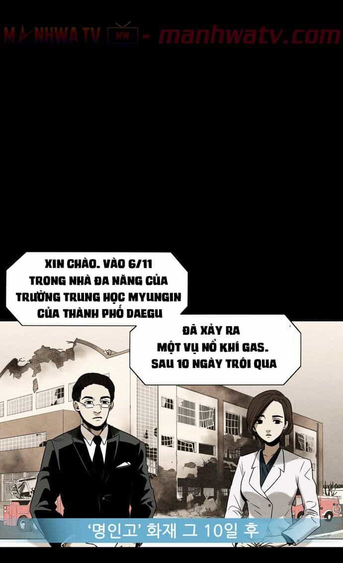 Virus Quái Vật - Chương 4 - ảnh 13