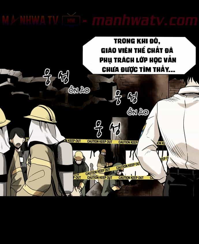 Virus Quái Vật - Chương 4 - ảnh 15