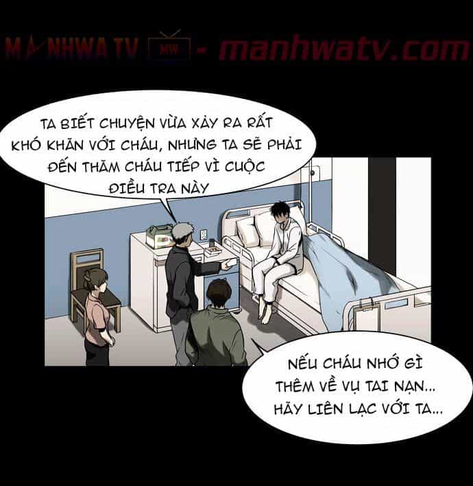 Virus Quái Vật - Chương 4 - ảnh 34