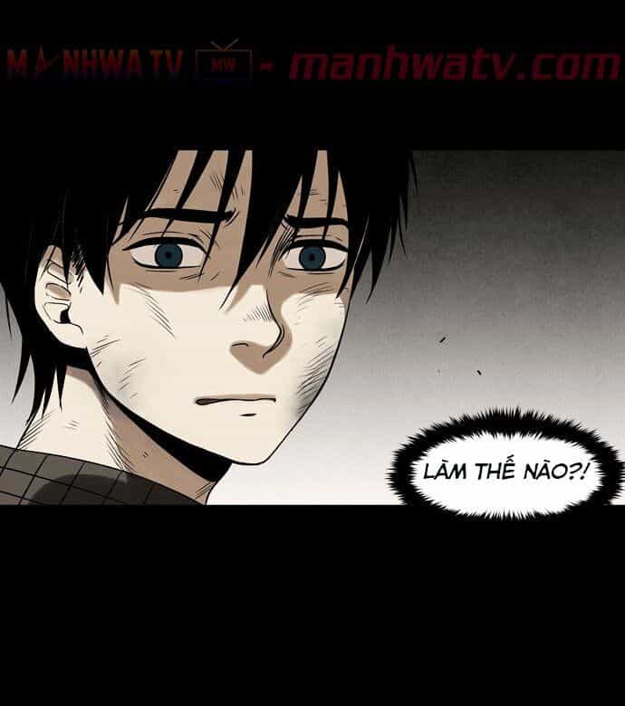 Virus Quái Vật - Chương 4 - ảnh 94