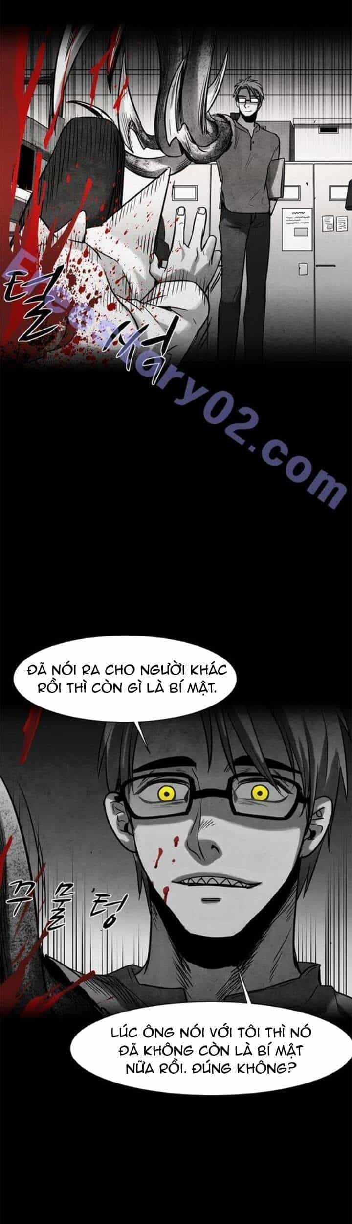 Virus Quái Vật - Chương 40 - ảnh 46