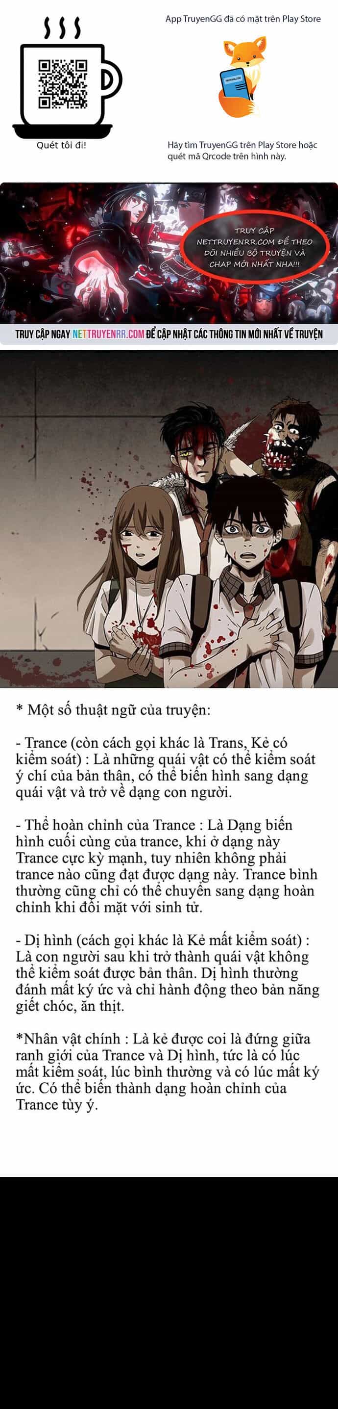 Virus Quái Vật - Chương 46 - ảnh 1