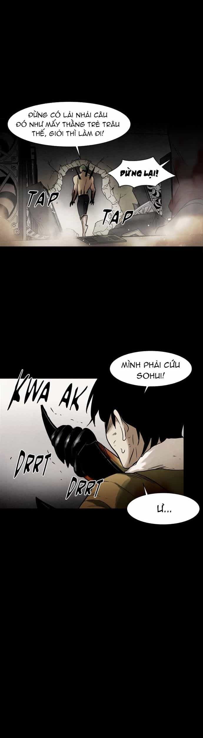 Virus Quái Vật - Chương 46 - ảnh 23